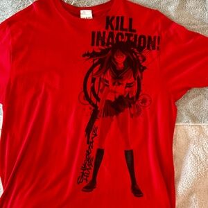 Anime T Shirt Scratch and Dent Sale